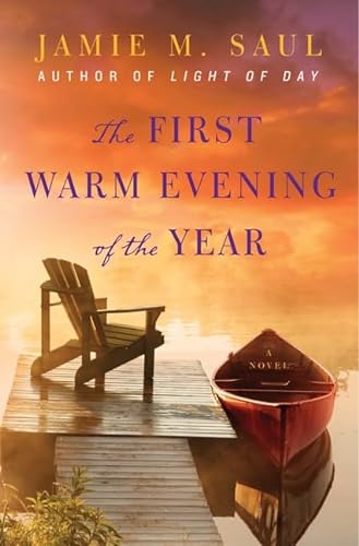 cover image The First Warm Evening 
of the Year
