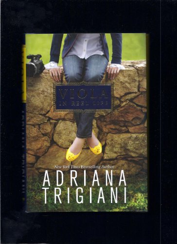 cover image Viola in Reel Life