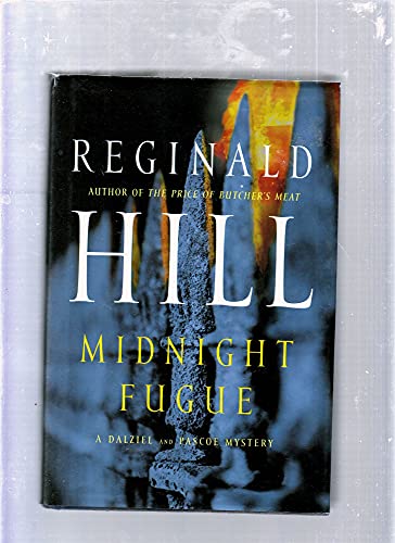cover image Midnight Fugue: A Dalziel and Pascoe Mystery