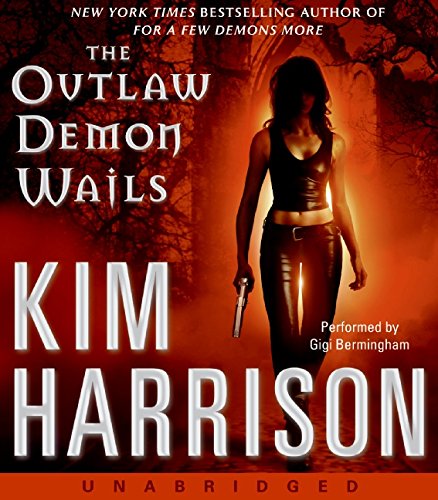 cover image The Outlaw Demon Wails