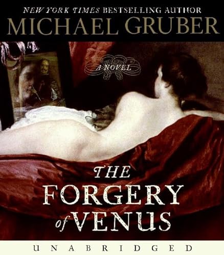 cover image The Forgery of Venus