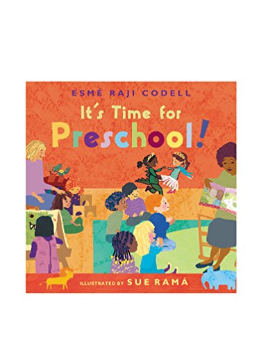 cover image It’s Time for Preschool!