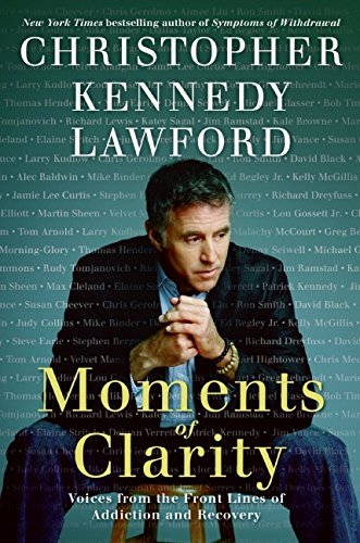 cover image Moments of Clarity: Intimate Portraits of Sudden Sobriety