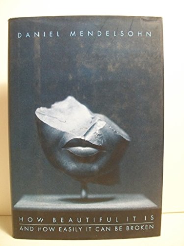 cover image How Beautiful It Is: And How Easily It Can Be Broken