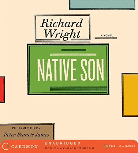 cover image  Native Son