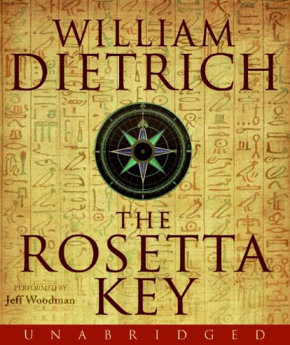 cover image The Rosetta Key