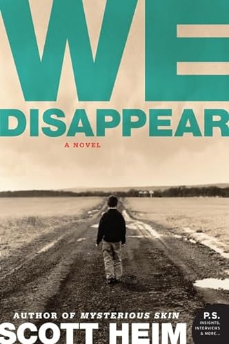 cover image We Disappear