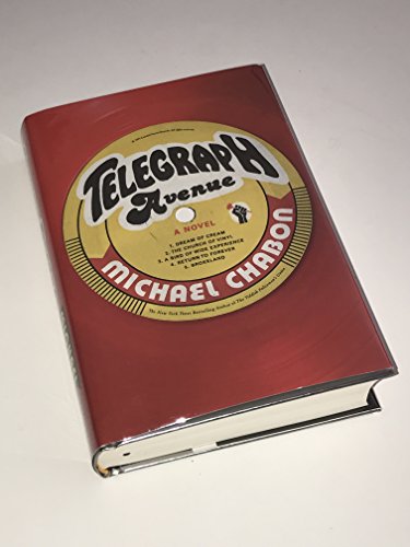 cover image Telegraph Avenue