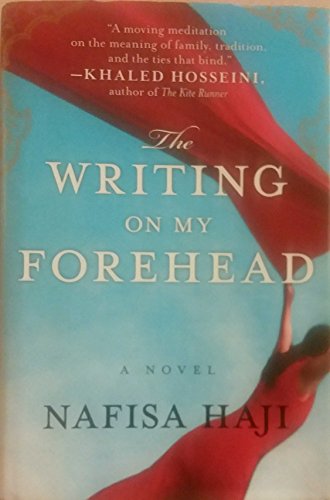 cover image The Writing on My Forehead