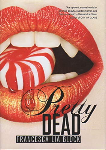 cover image Pretty Dead