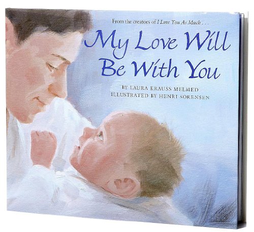 cover image My Love Will Be with You
