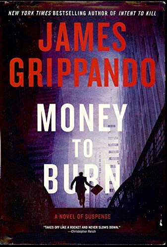 cover image Money to Burn
