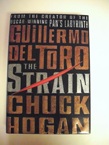 cover image The Strain