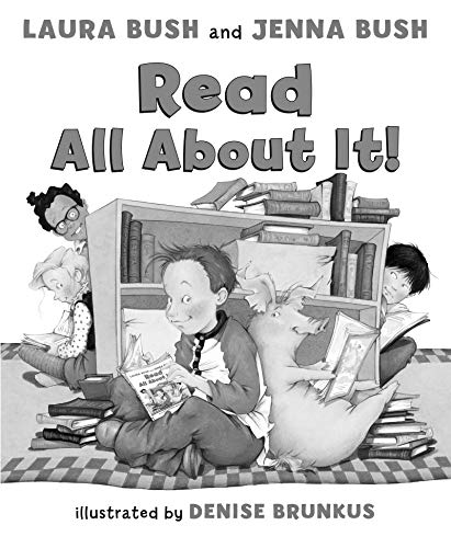 cover image Read All About It!