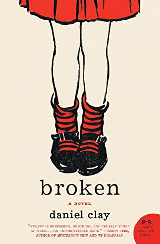 cover image Broken