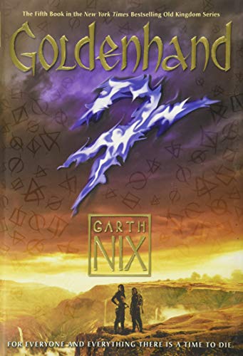 cover image Goldenhand