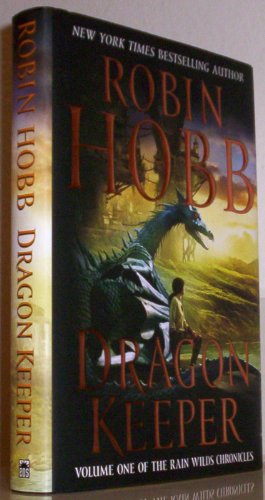 cover image Dragon Keeper