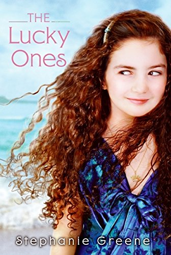 cover image The Lucky Ones