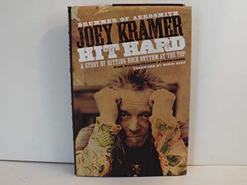 cover image Hit Hard: A Story of Hitting Rock Bottom at the Top