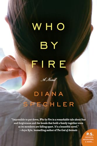 cover image Who by Fire