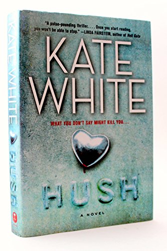 cover image Hush