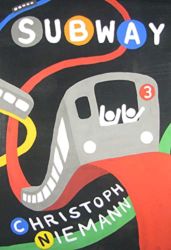 cover image Subway 