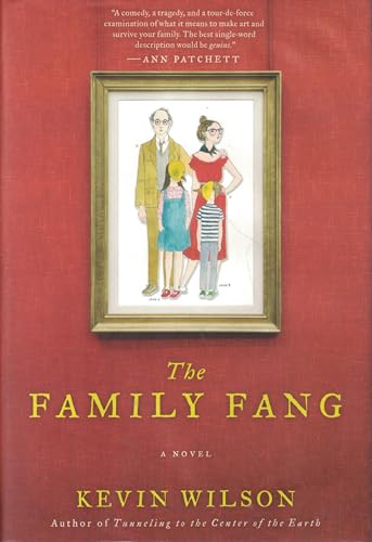 cover image The Family Fang