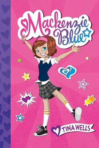 cover image Mackenzie Blue