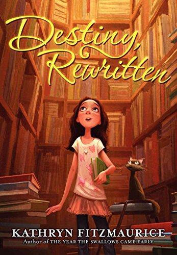 cover image Destiny, Rewritten