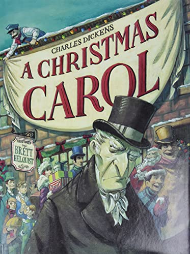 cover image A Christmas Carol
