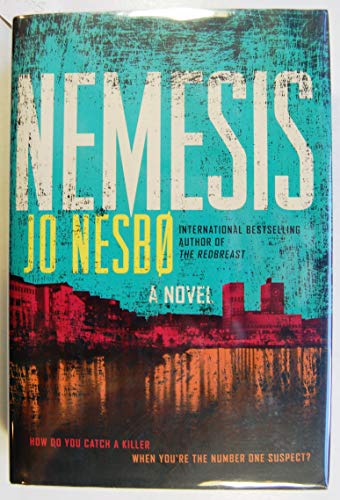 cover image Nemesis