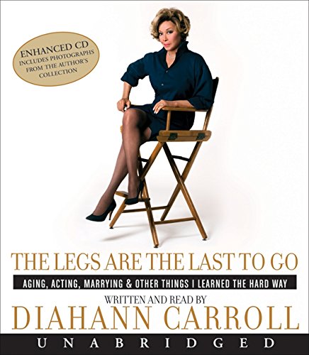cover image The Legs Are the Last to Go