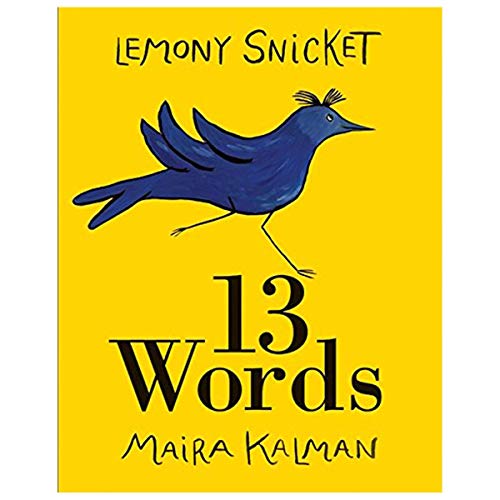 cover image 13 Words 