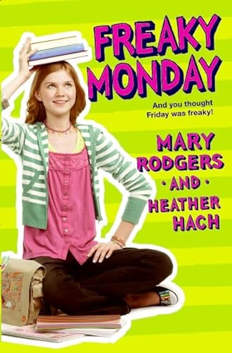 cover image Freaky Monday