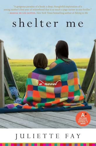 cover image Shelter Me
