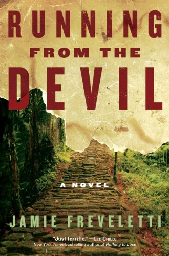cover image Running from the Devil