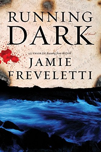 cover image Running Dark