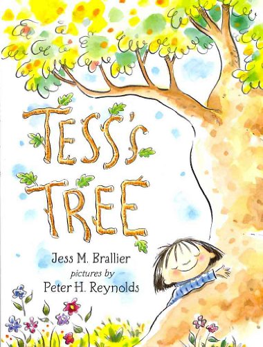 cover image Tess's Tree