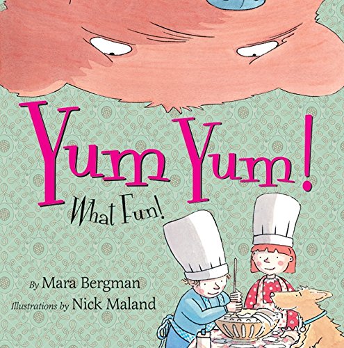 cover image Yum Yum! What Fun!