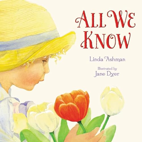 cover image All We Know