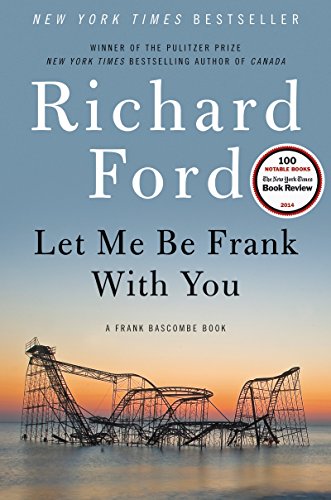cover image Let Me Be Frank with You