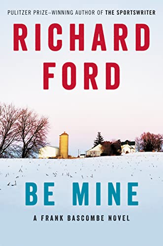 cover image Be Mine