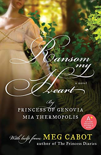 cover image Ransom My Heart