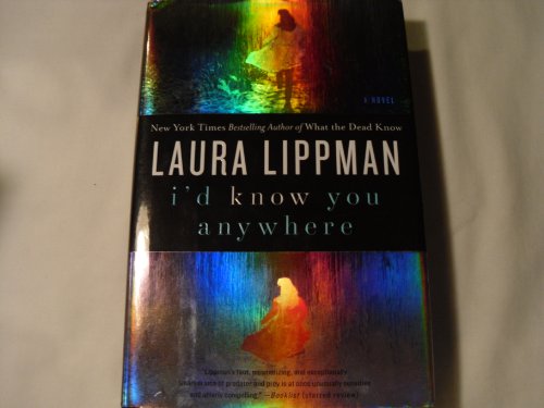 cover image I'd Know You Anywhere