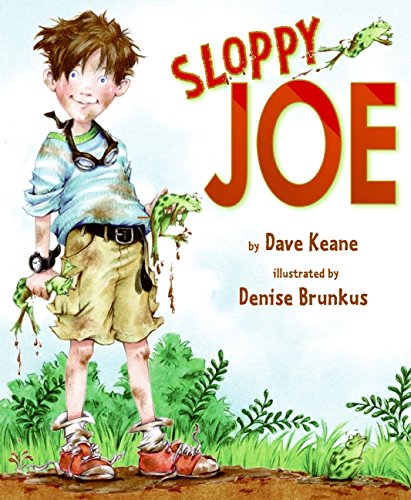 cover image Sloppy Joe