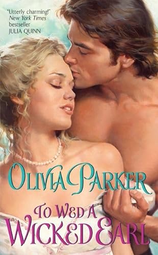 cover image To Wed a Wicked Earl