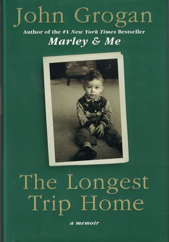 cover image The Longest Trip Home