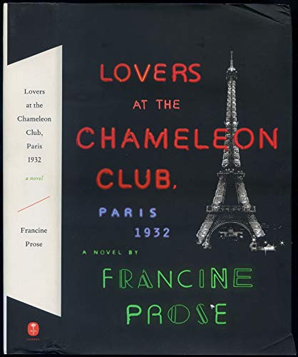 cover image Lovers at the Chameleon Club, Paris 1932 