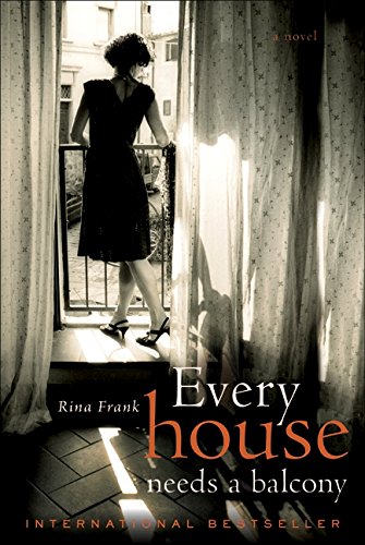 cover image Every House Needs a Balcony