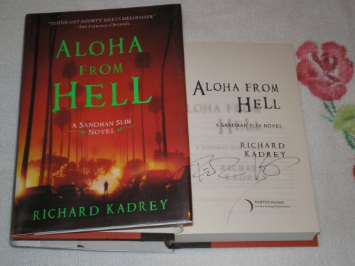 cover image Aloha from Hell